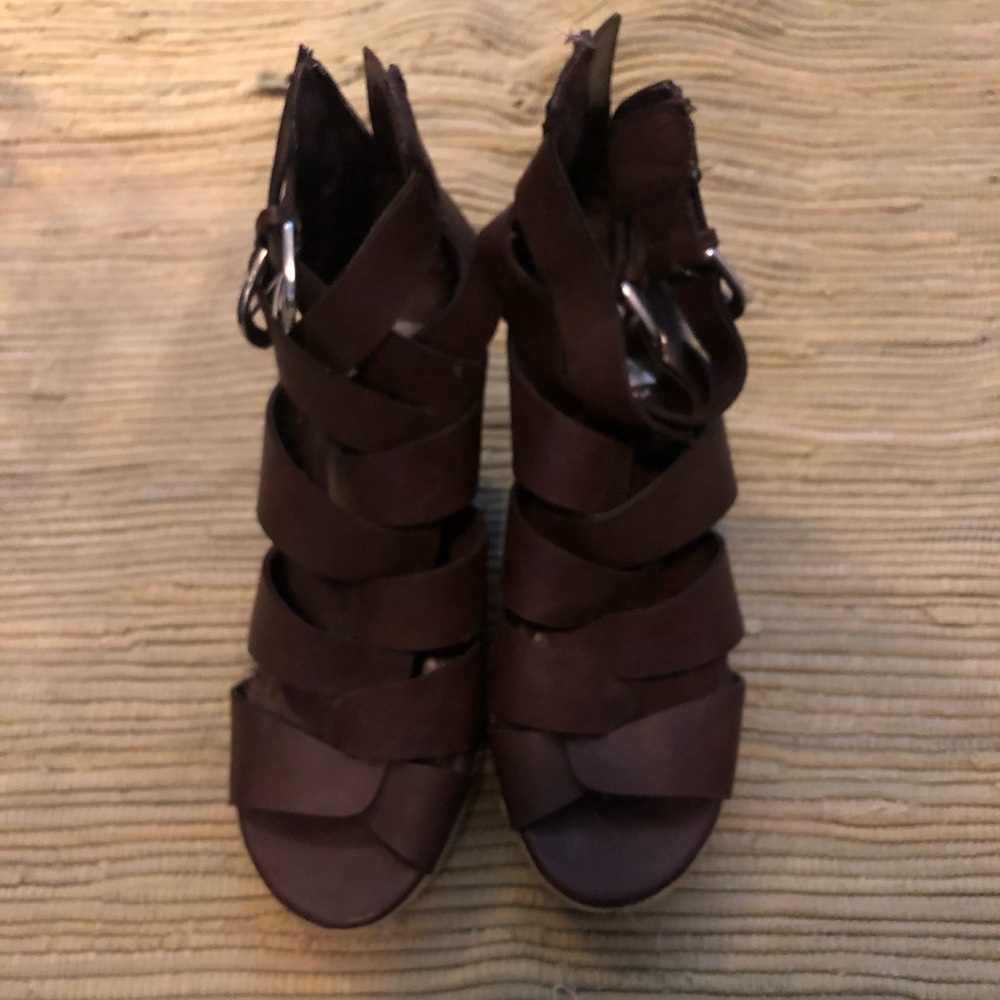 Gladiator Wedges